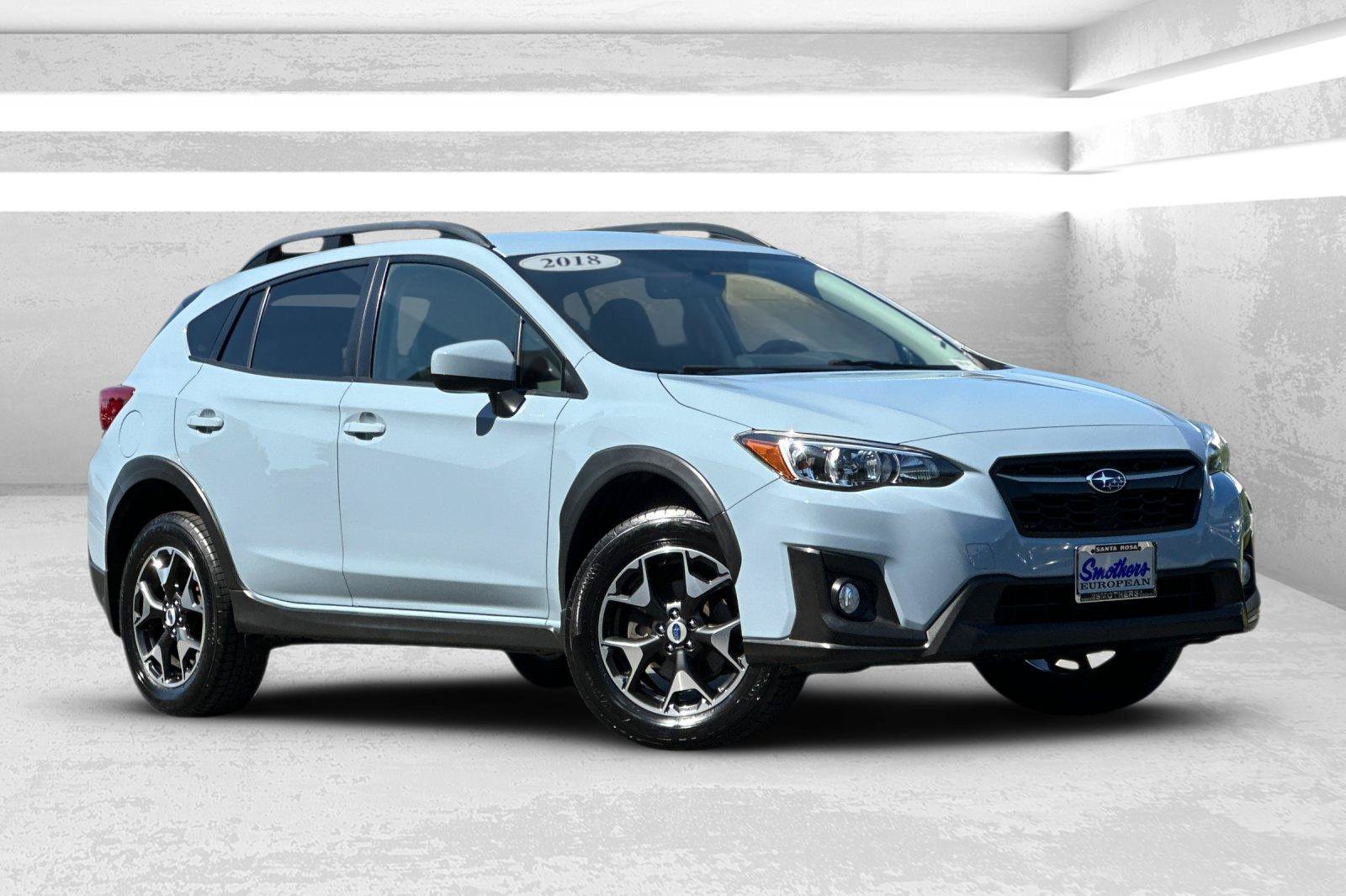 2018 Subaru Crosstrek Premium