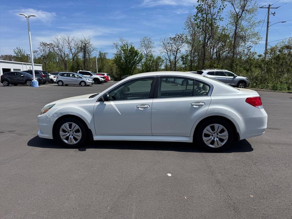 Used 2013 Subaru Legacy 2.5i with VIN 4S3BMCA60D3011103 for sale in Johnson City, TN