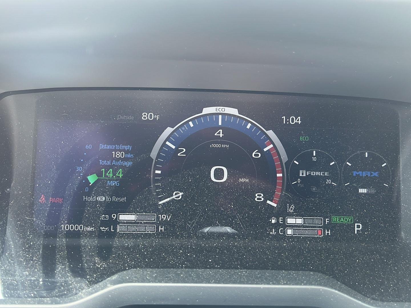 Used 2025 Mudbath Toyota TRD Pro HV image 6