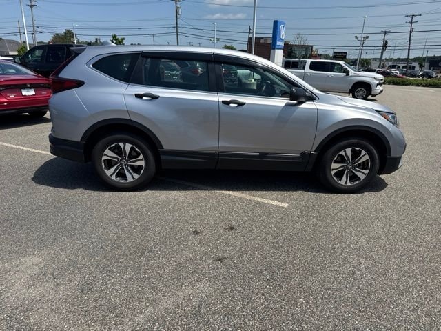 Used 2021 Silver Honda LX image 24