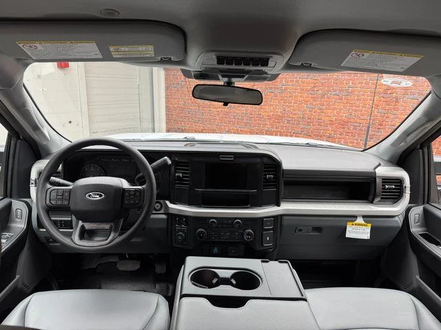 New 2026 Oxford White Ford F-450® XL image 12