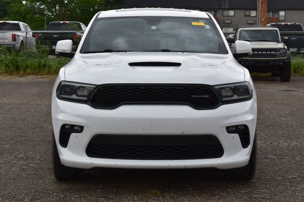 Used 2022 Dodge Durango R/T with VIN 1C4SDJCT2NC107047 for sale in Kansas City
