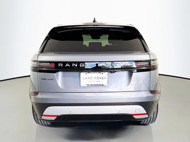 Certified Used 2026 Gray Land Rover S image 6