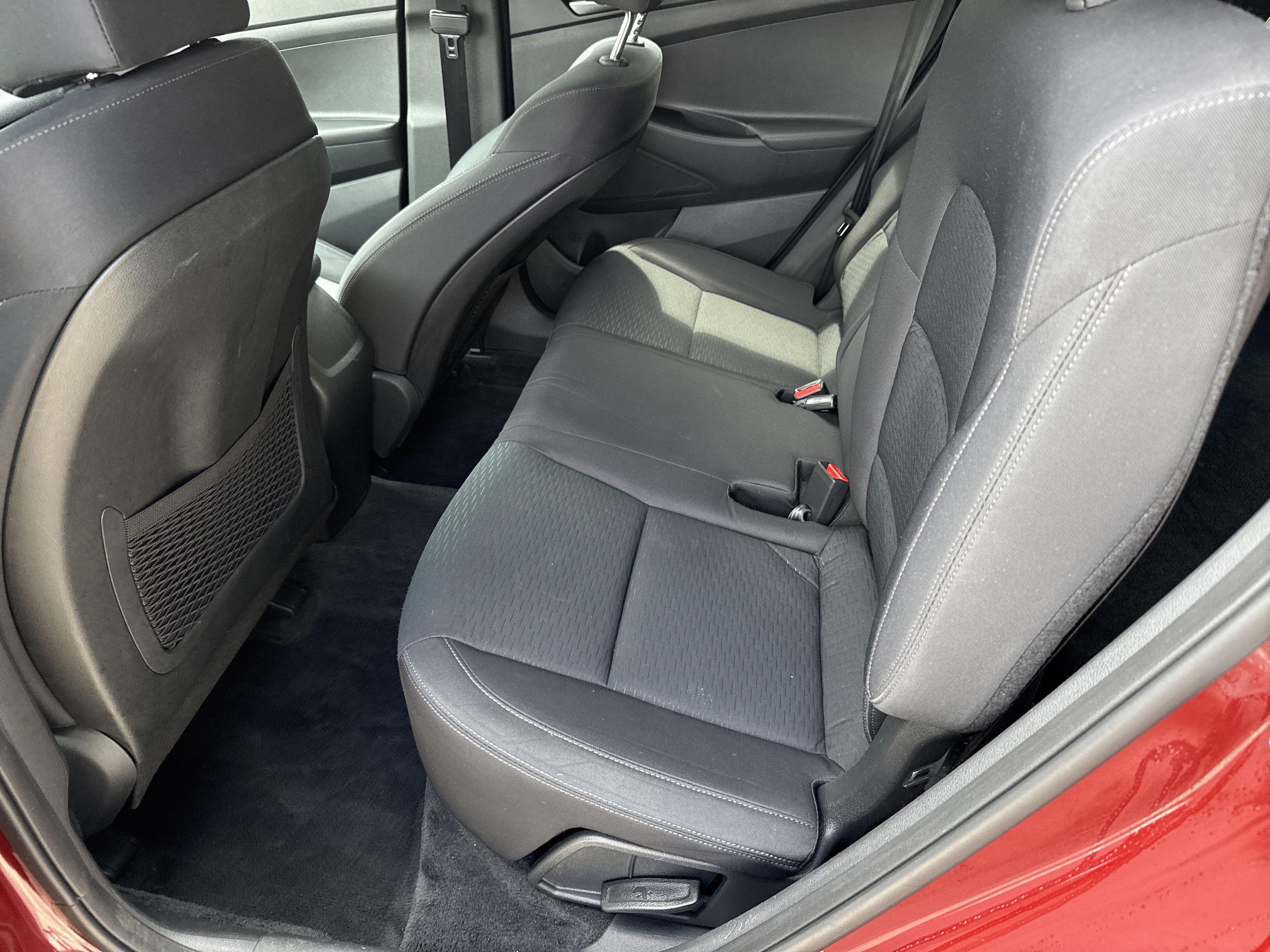 Used 2019 Gemstone Red Hyundai SE image 20