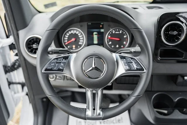 2025 Mercedes-Benz Sprinter Cargo Van Base - Photo 64