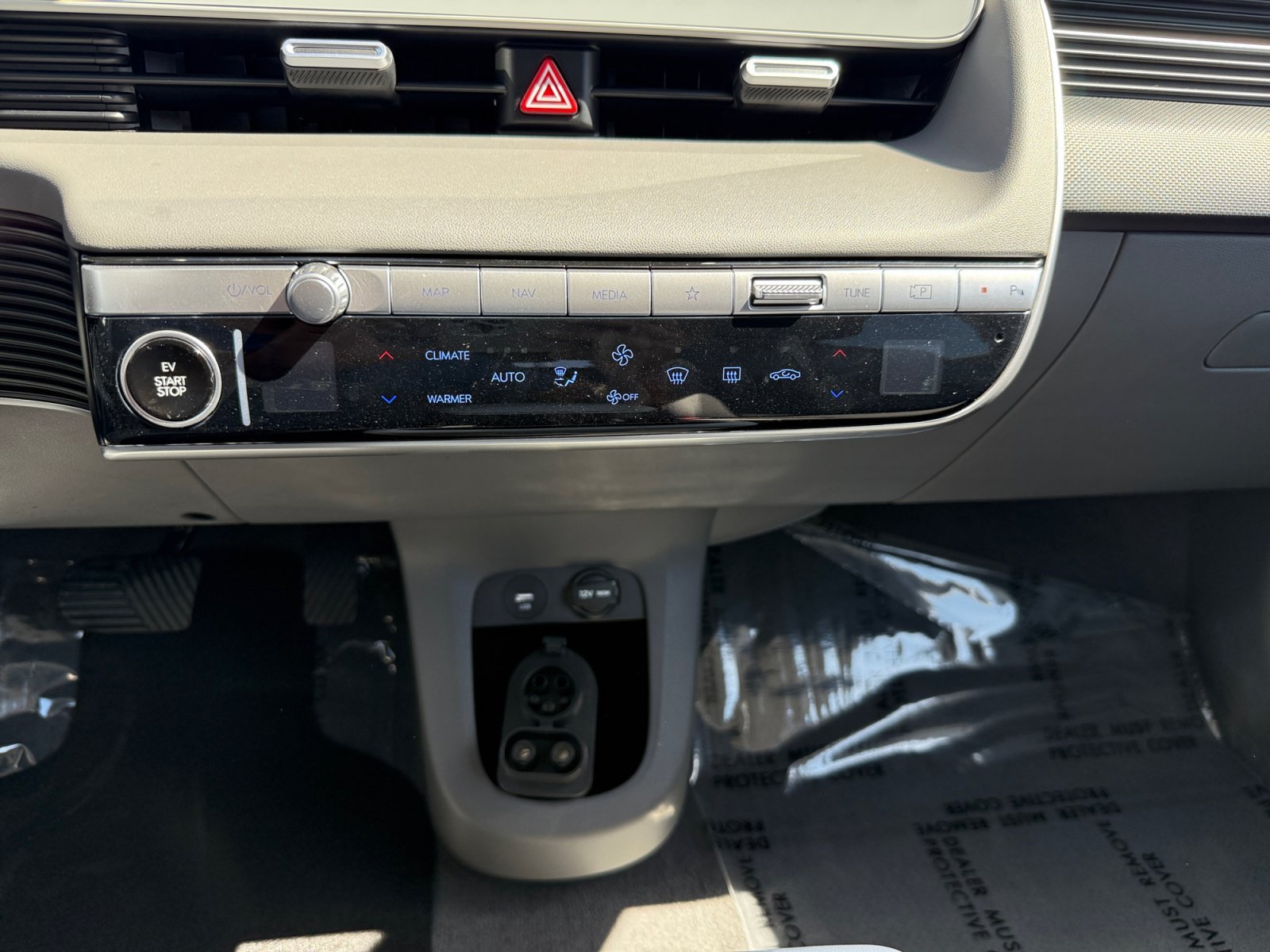 Certified Used 2024 Cyber Gray Hyundai SEL image 13