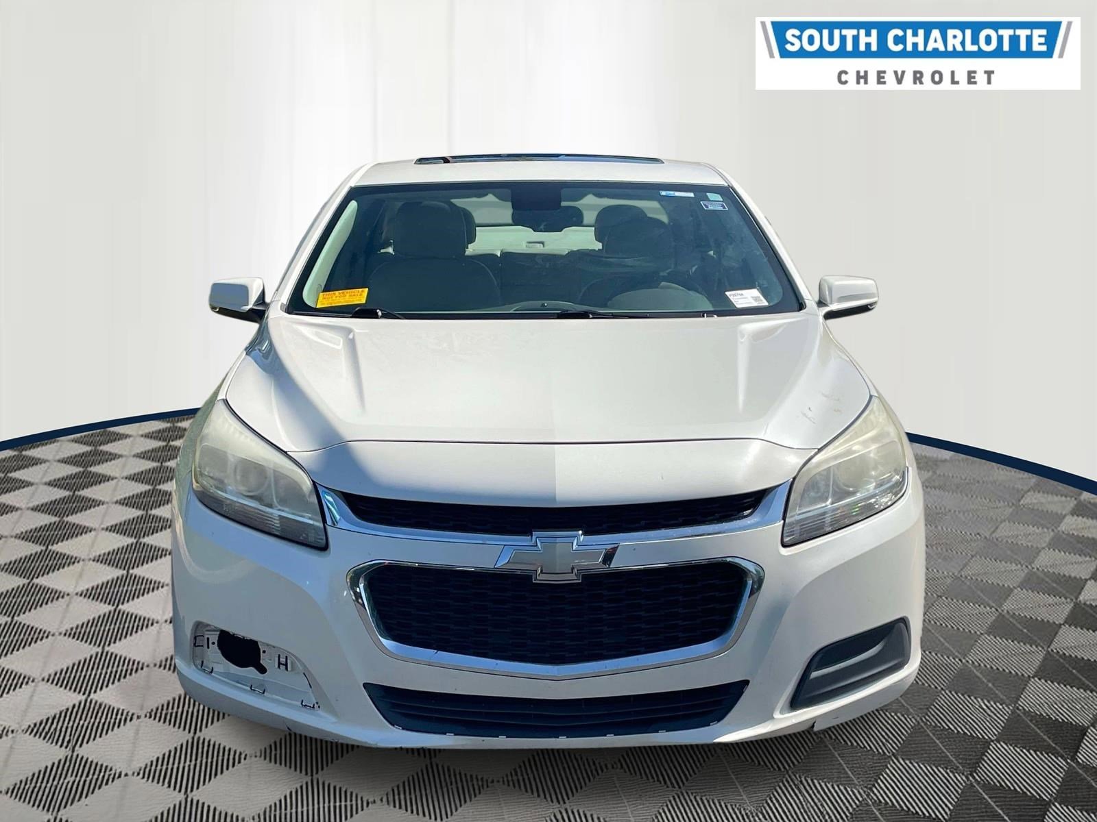 Used 2014 Chevrolet Malibu 1LT with VIN 1G11C5SL1EF268715 for sale in Charlotte, NC