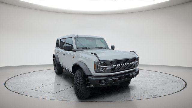 2026 Ford Bronco Badlands®