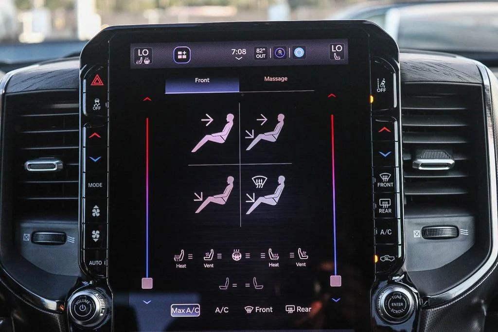 New 2026 Off-white Ram Limited image 14