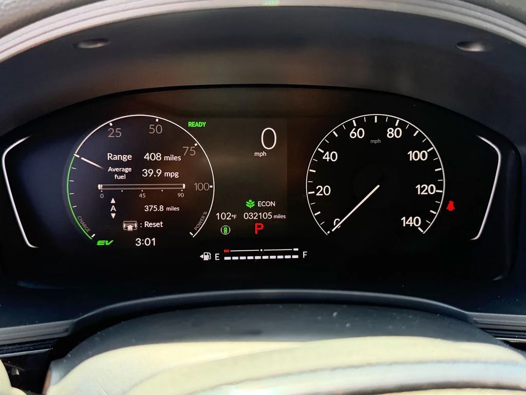 Used 2025 Gray Honda Sport image 21