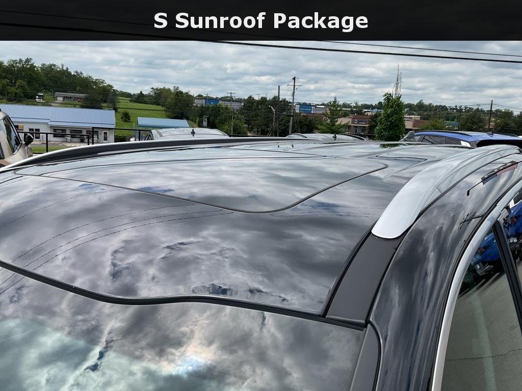 Certified Used 2024 Ebony Black Kia S image 6