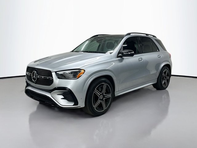 2026 Mercedes-Benz GLE GLE 450