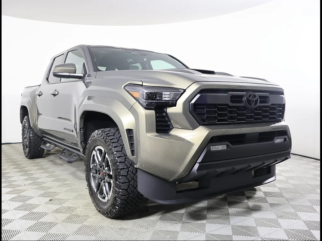 2025 Toyota Tacoma