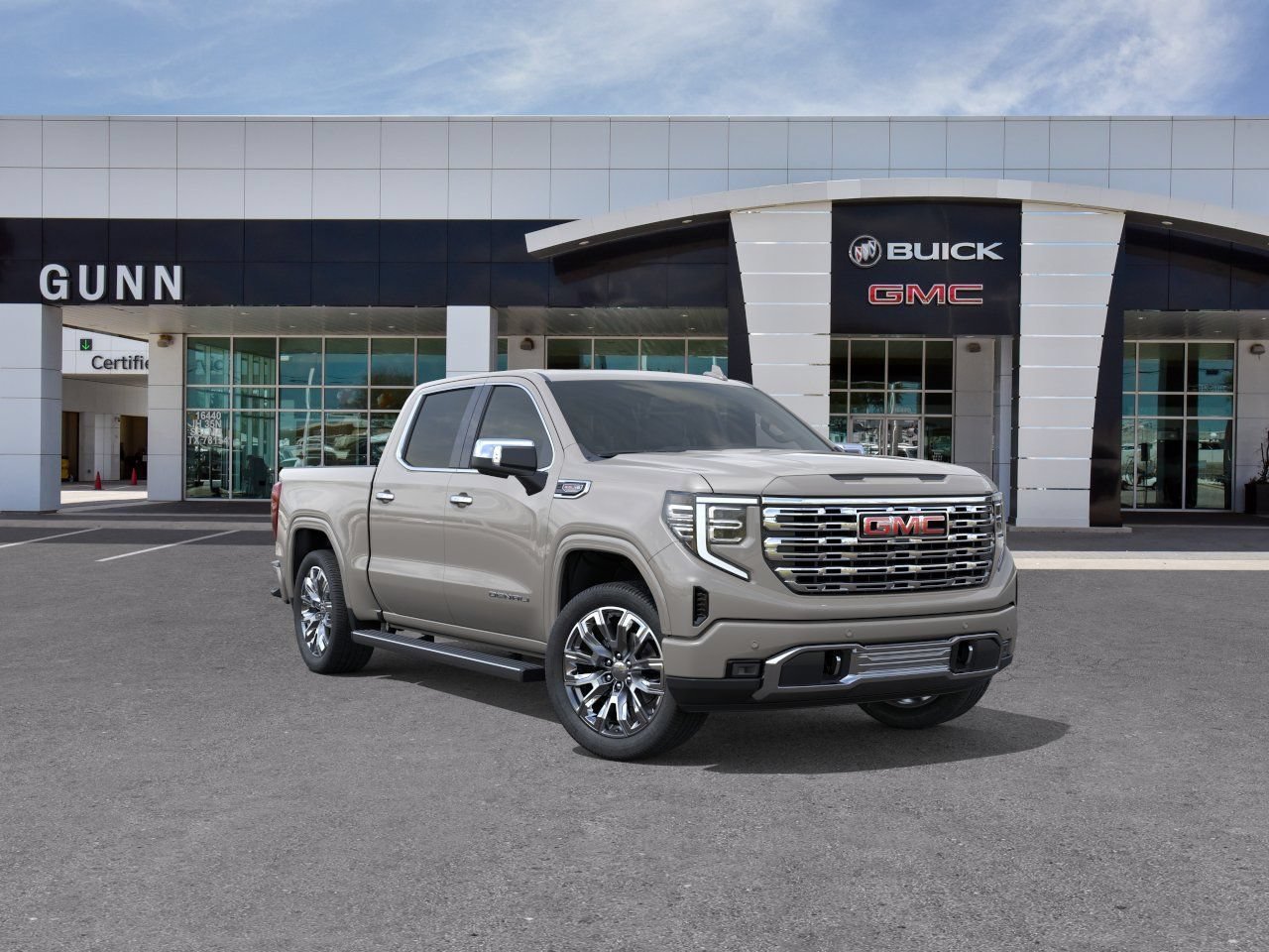 New 2026 Coastal Dune GMC Denali image 1