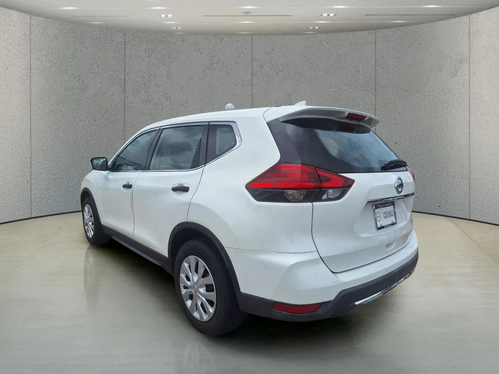 Certified Used 2017 White Nissan S image 3