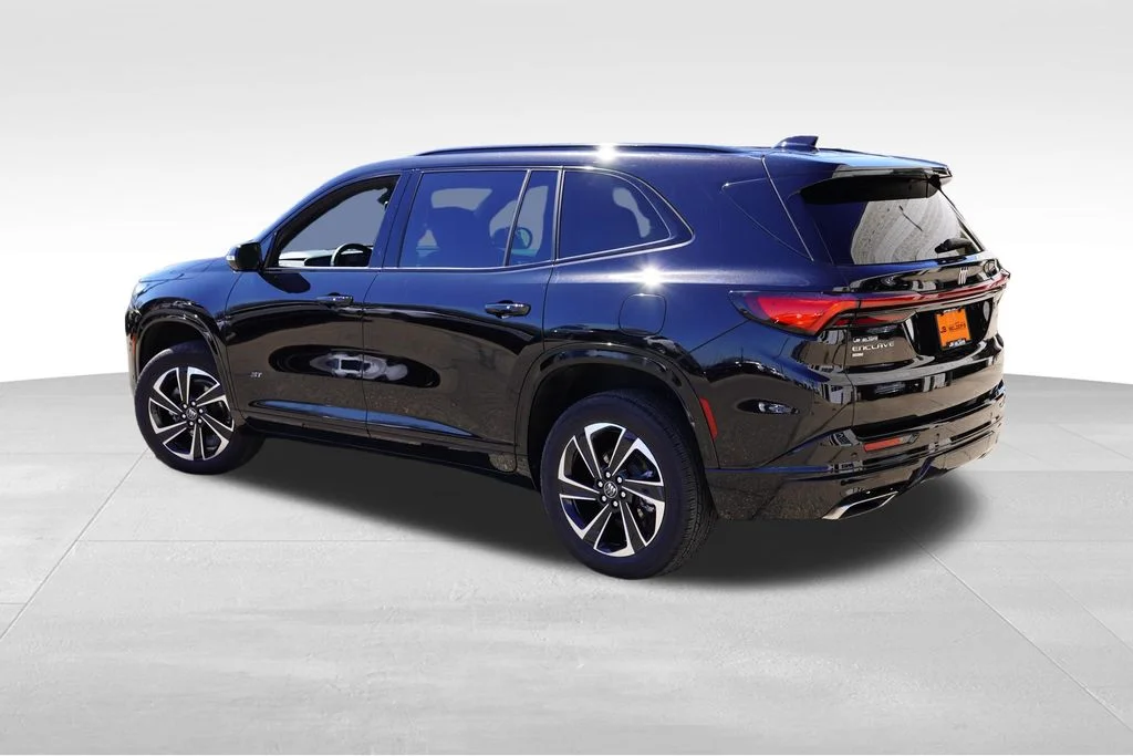 2025 Buick Enclave Sport Touring - Photo 8