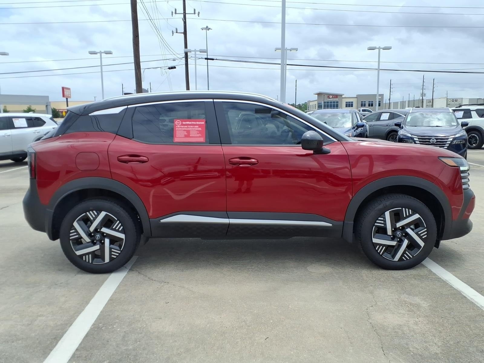 2026 Nissan Kicks SV - 3