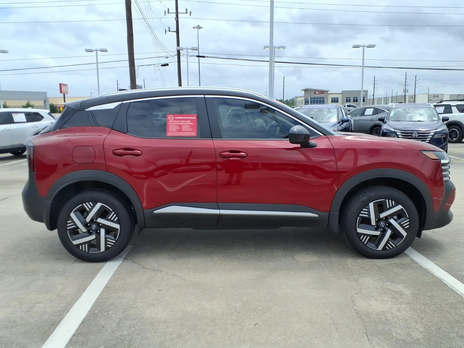2026 Nissan Kicks SV - 3