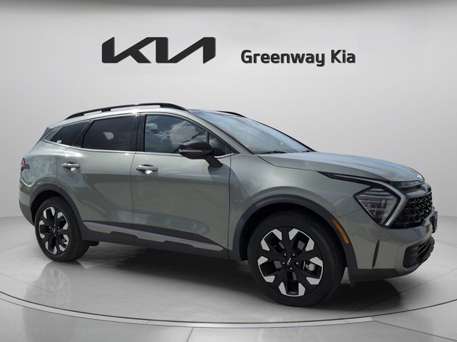 2024 Kia Sportage X-Line