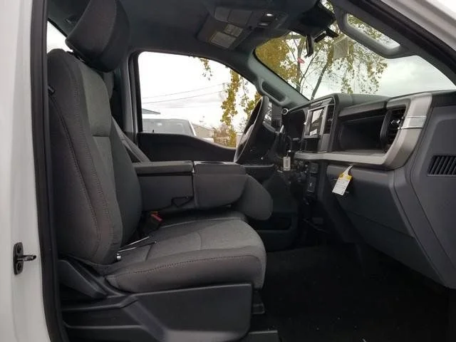 New 2026 Oxford White Ford F-250® XL image 14