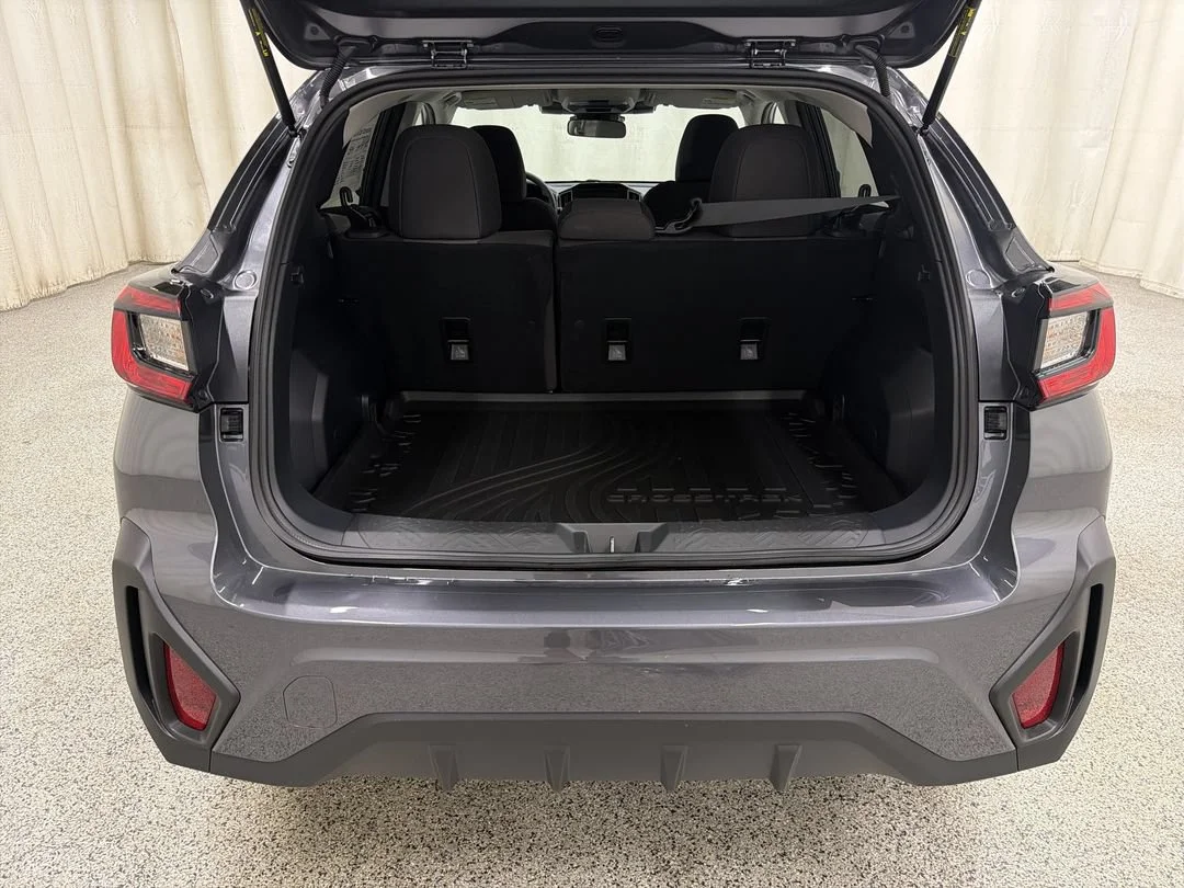 New 2026 MAGNETITE GRAY METALLIC Subaru Premium image 16