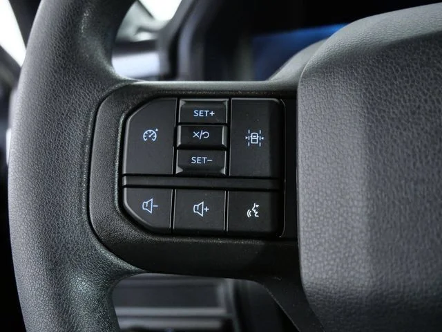 Used 2024 Black Ford STX image 24
