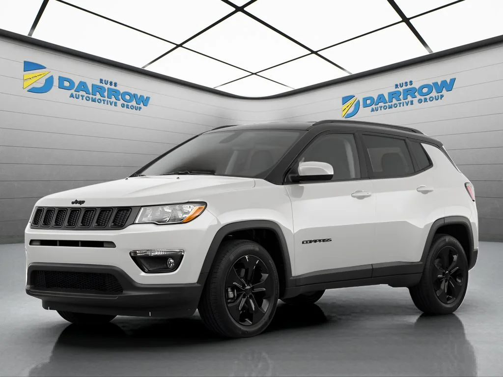 2019 Jeep Compass Altitude 4X4's photo