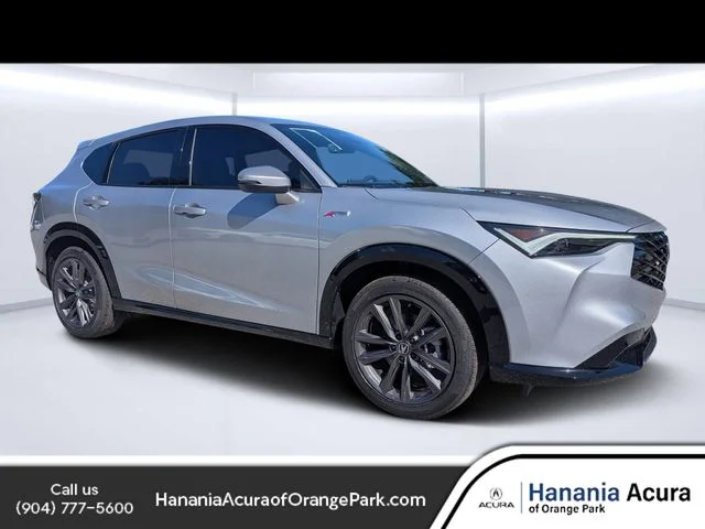 2025 Acura ADX A-Spec Package's photo