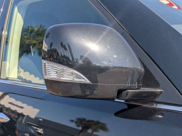 Used 2023 Black Nissan SV image 10