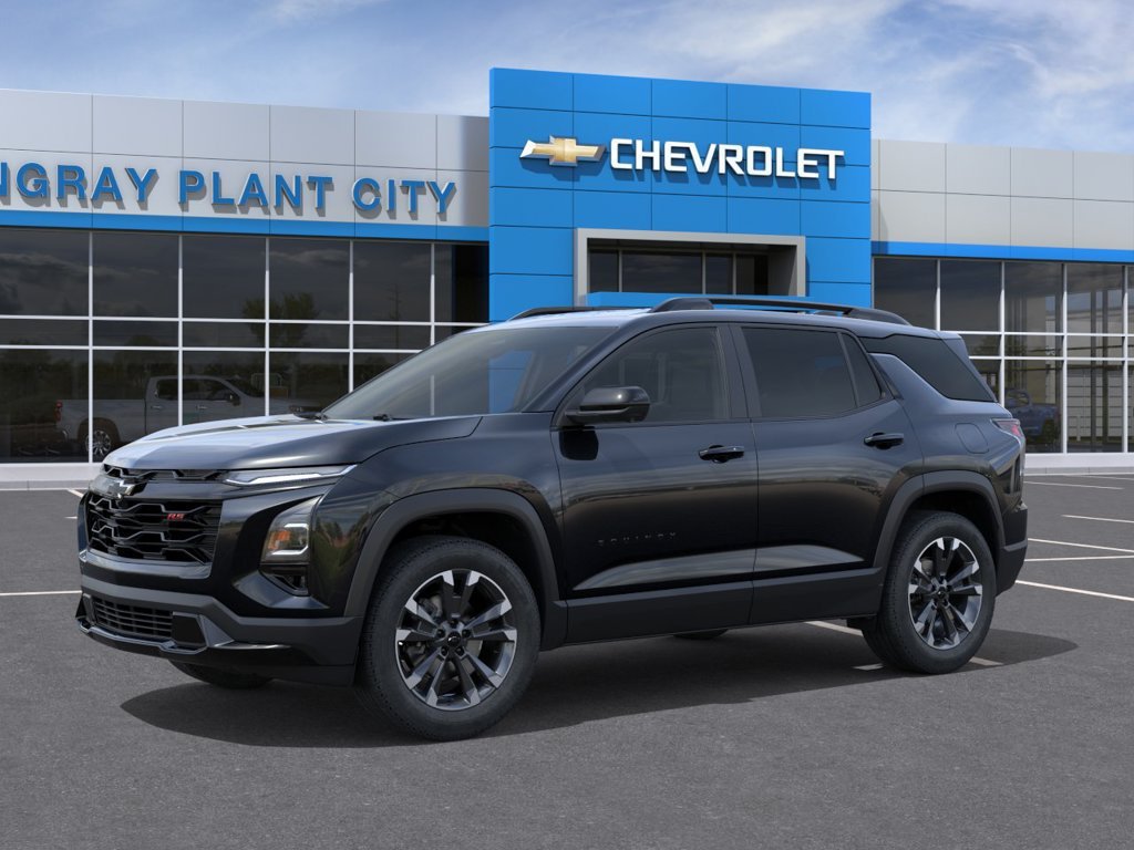 2027 Chevrolet Equinox RS - Photo 2