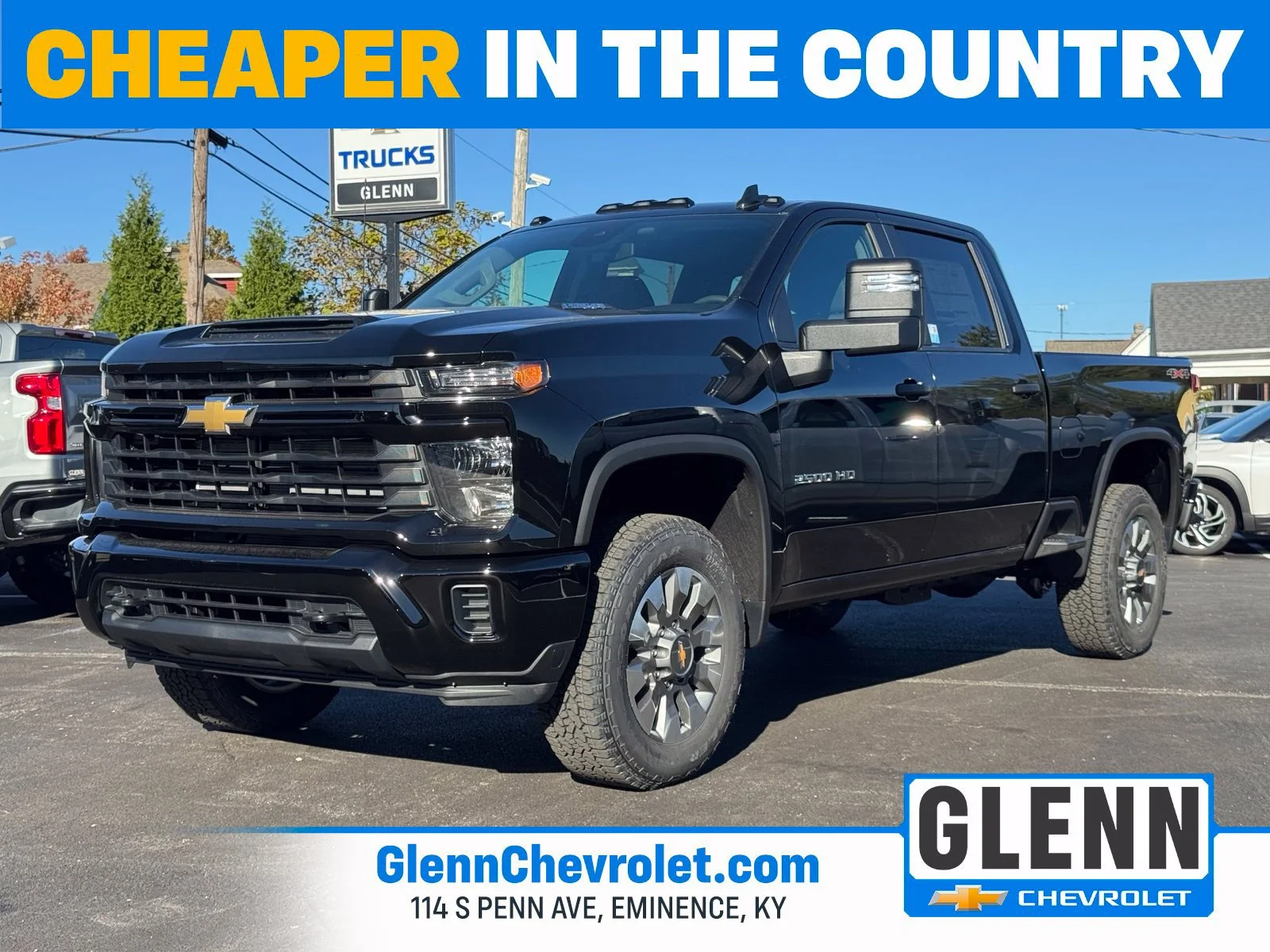 2026 Chevrolet Silverado 2500HD