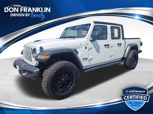 2023 Jeep Gladiator Mojave