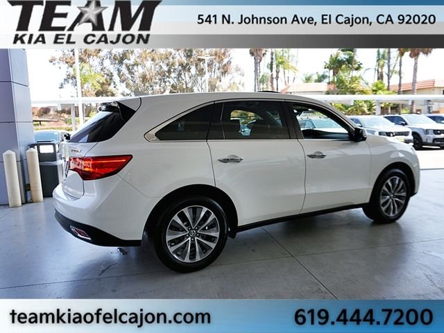 Used 2016  Acura 3.5L image 8