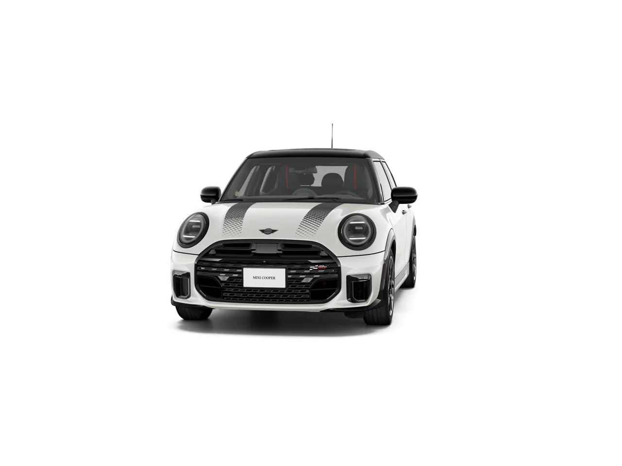New 2026 Nanuq White Metallic MINI ICONIC image 3
