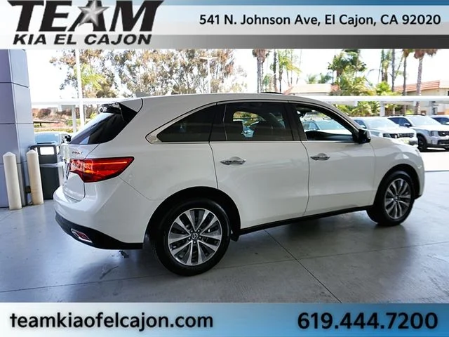 Used 2016  Acura 3.5L image 8
