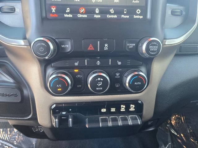 Used 2020 White Ram Laramie image 16
