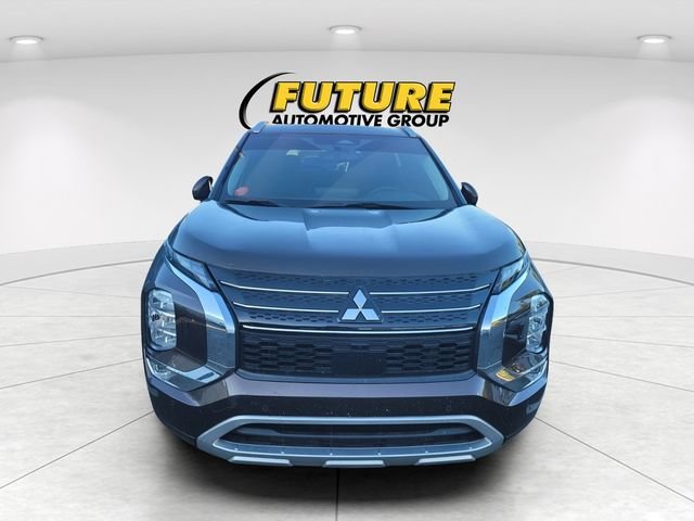 Used 2023 Brown Mitsubishi SEL image 2