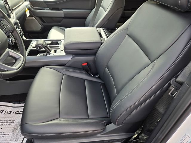 New 2026 White Ford XLT image 15