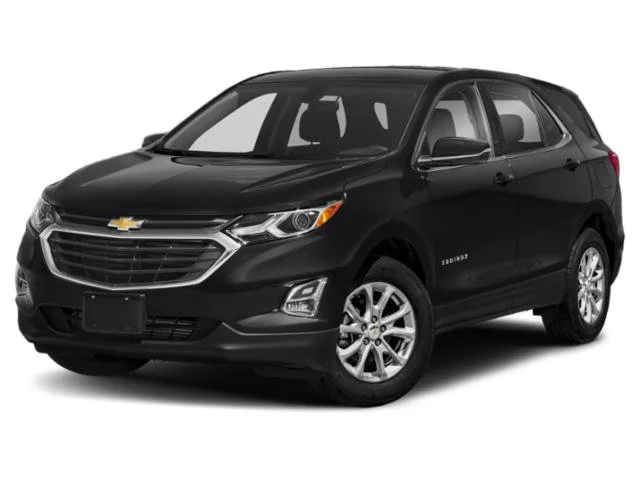 2019 Chevrolet Equinox AWD LT 1.5T's photo