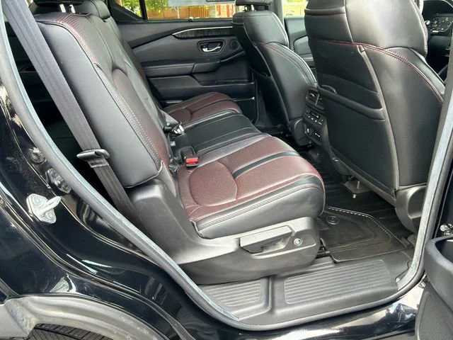 Used 2025 Black Honda Black Edition image 15