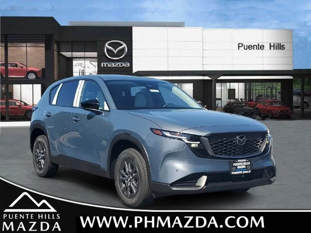 2026 Mazda CX-5 2.5 S Select AWD