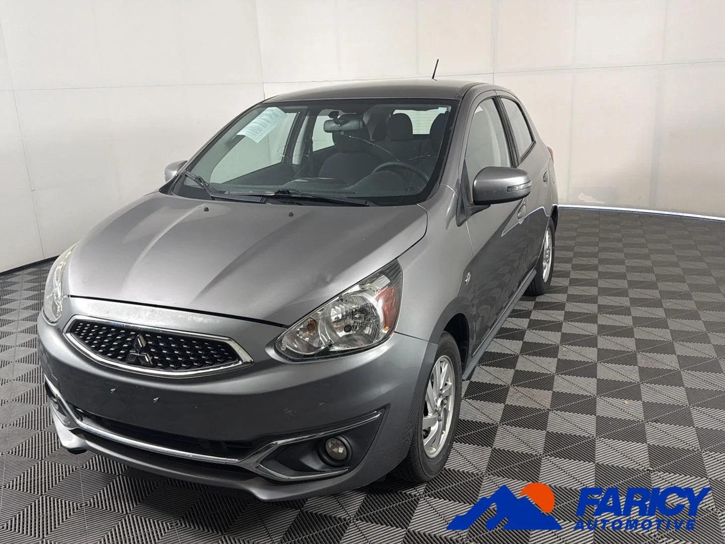 2019 Mitsubishi Mirage SE CVT's photo