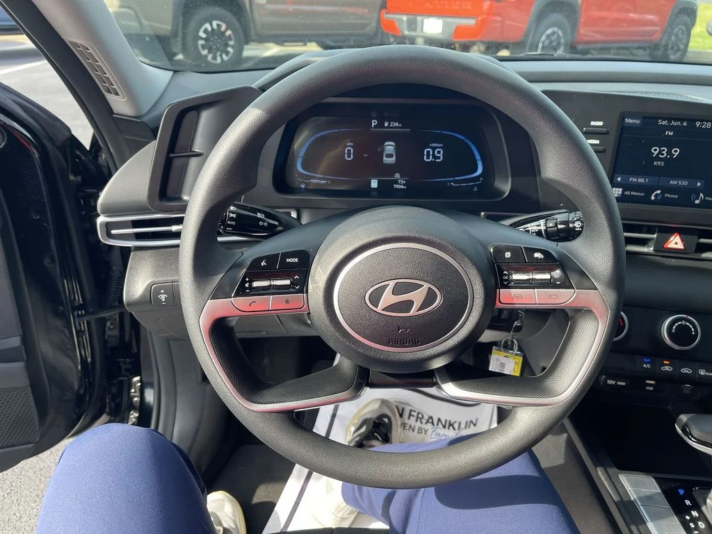 Used 2026 Black Hyundai SE image 18