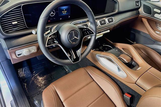 New 2026 Polar White Mercedes-Benz GLE 450 image 39