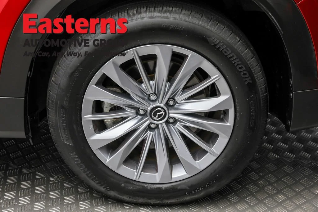 Used 2024 Red Mazda 3.3 Turbo Preferred Plus image 8