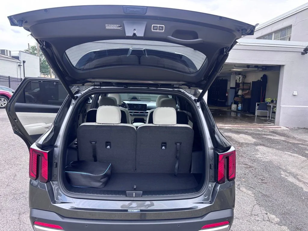 Used 2025 Gray Kia SX Prestige image 27