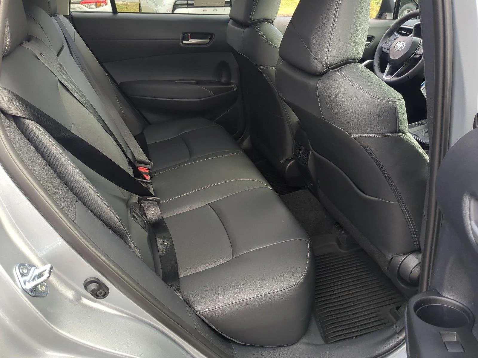 Used 2026 Sonic Silver Toyota XLE image 37