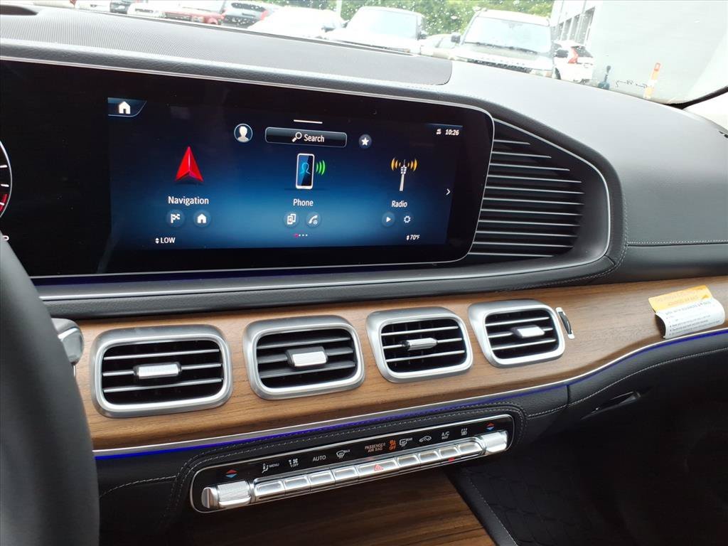 New 2026 Polar White Mercedes-Benz GLE 450 image 39