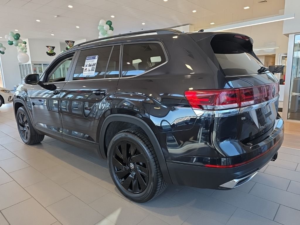 2026 Volkswagen Atlas SE w/Tech - Photo 7