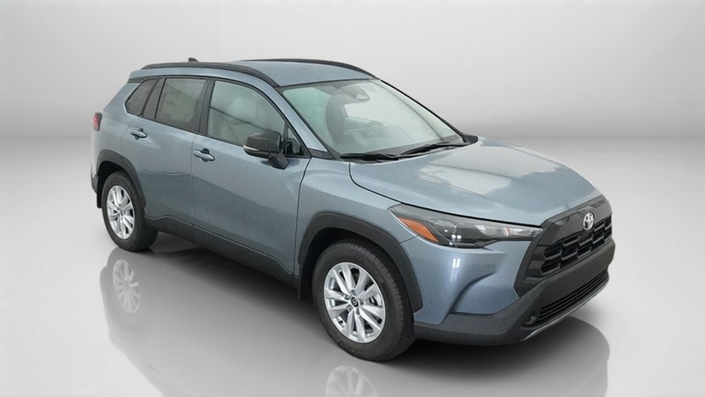 New 2026 Celestite Toyota LE image 5